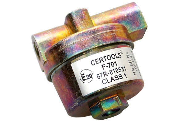 Flüssiggasphase-Filter Certools F-701