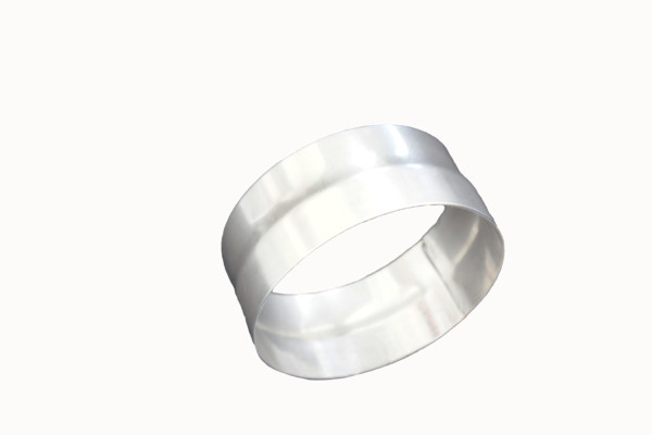 Luftfiltererhöhung / Distanzring Mercedes 92/95mm