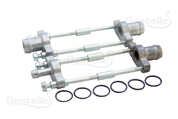 PlaniJet Montagesatz 2 Injektor