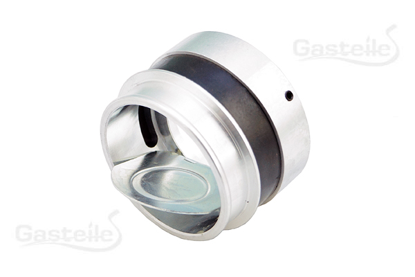 Backfireklappe für den Filter Ø85mm