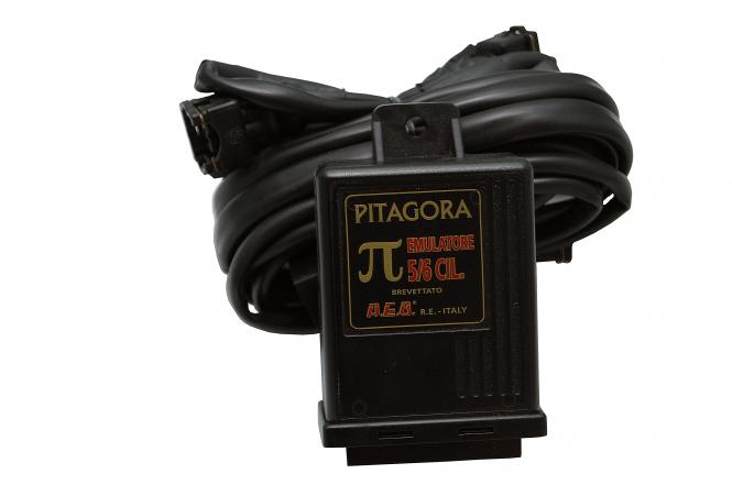 Emulator Pitagora 6-Zyl - AEB 160 (Bosch Stecker)