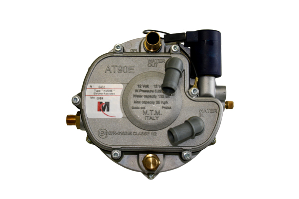 Verdampfer AT90 "140 KW"