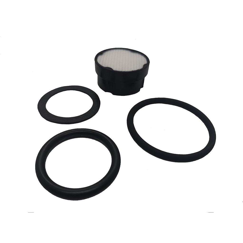 Filter Flüssiggasphase Teleflex GFI für SGI Verdampfer inkl. Dichtung