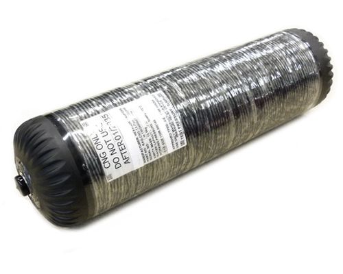 Raufoss CNG Tank Type 4 37.5L 260X950