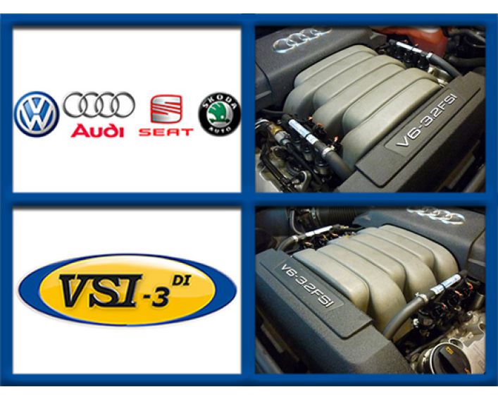 Prins VSI-3 DI AUDI 2.8 + 3.2 Kit AUK / BDX / CCDA / CCEA / CHVA /CALB MY 06-18