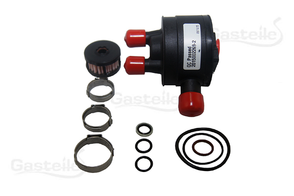 [180/80044] Prins VSI Filter-Satz - 2 Ausgänge