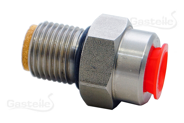 [195/600028] Prins Filtereinheit für CNG Druckminderer (Single)