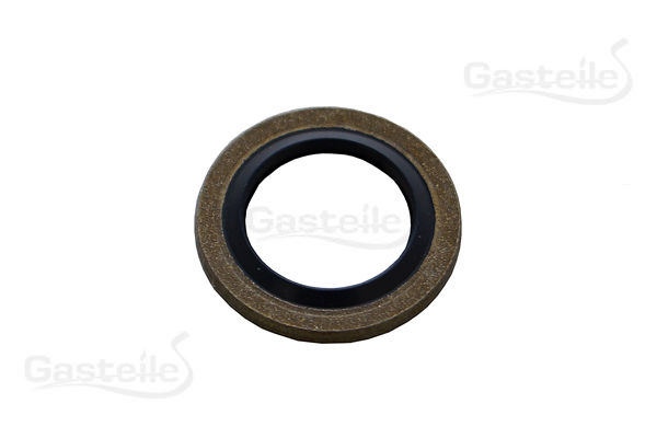 [081/350076] Prins Filter Bonded Seal 8mm/M8 NBR