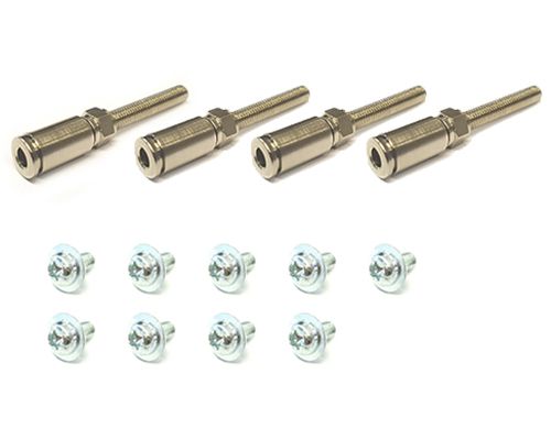 [199/040010] Prins Valvecare-DI Düsen-Montagesatz 3-4 Zylinder